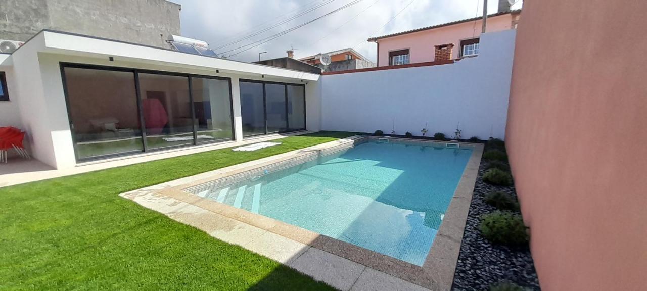 Sargaco Suite Pool And Beach 波瓦－迪瓦尔津 外观 照片