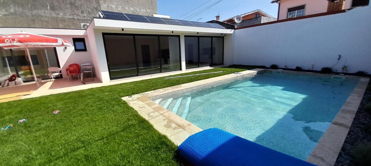 Sargaco Suite Pool And Beach 波瓦－迪瓦尔津 外观 照片