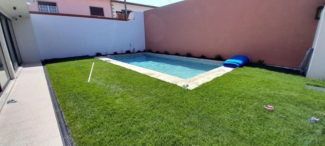Sargaco Suite Pool And Beach 波瓦－迪瓦尔津 外观 照片