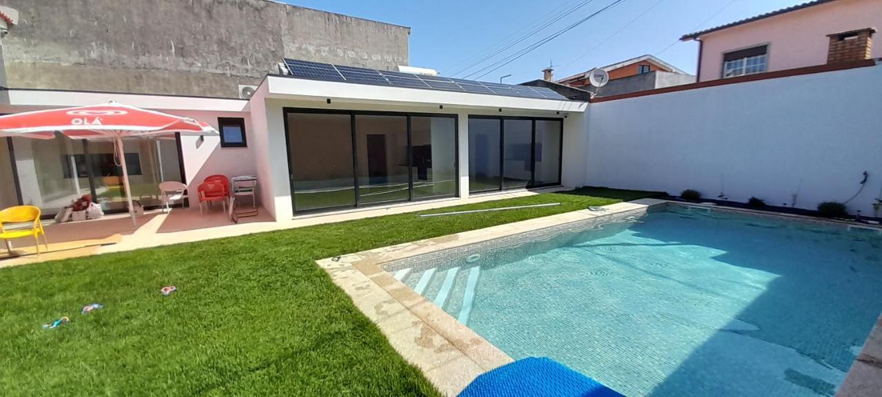Sargaco Suite Pool And Beach 波瓦－迪瓦尔津 外观 照片