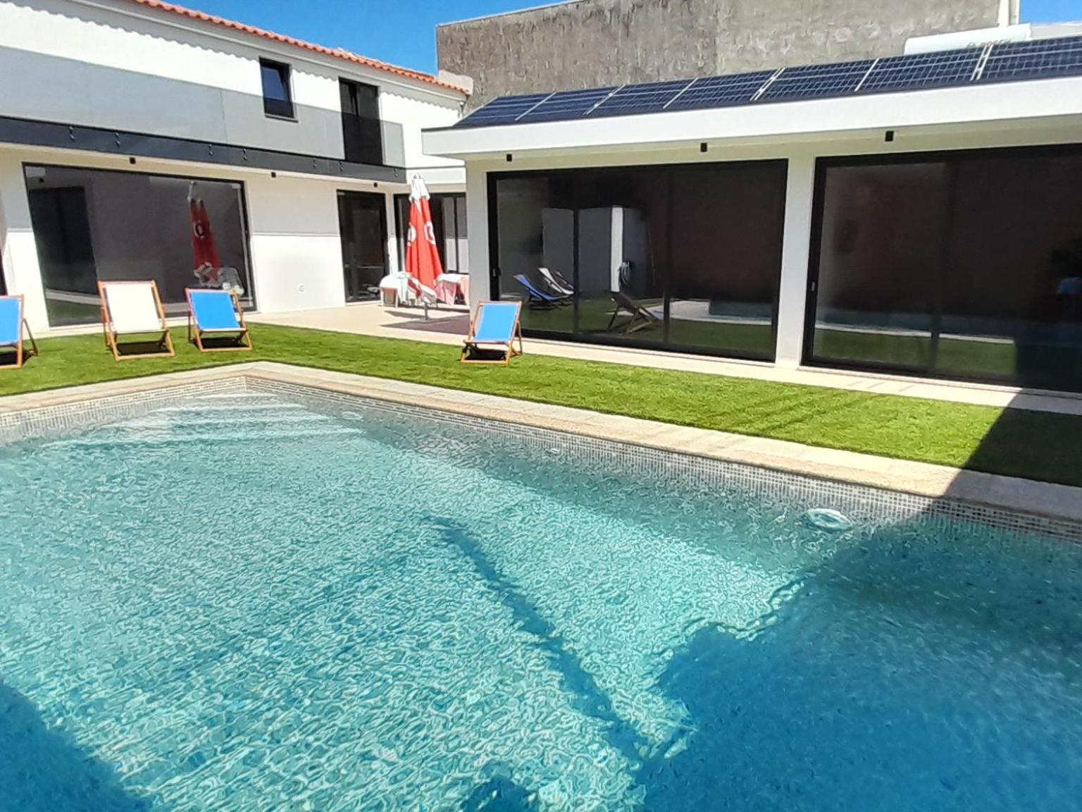 Sargaco Suite Pool And Beach 波瓦－迪瓦尔津 外观 照片